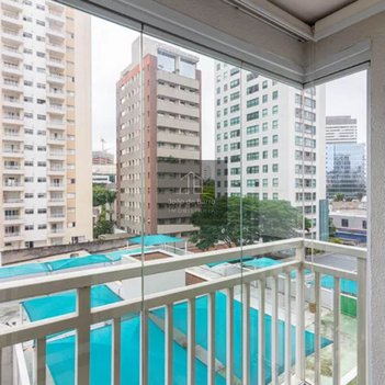 apartment em Rua Clodomiro Amazonas, Vila Nova Conceição - São Paulo - SP
