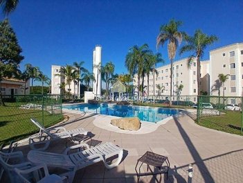 apartment em Avenida Adolpho Massaglia, Vossoroca - Votorantim - SP