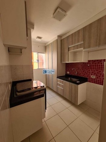 apartment em Rua Romeu Fornazari, Jardim Dona Regina - Santa Bárbara D'Oeste - SP