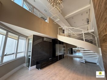 apartment em Rua Lages, Centro - Joinville - SC