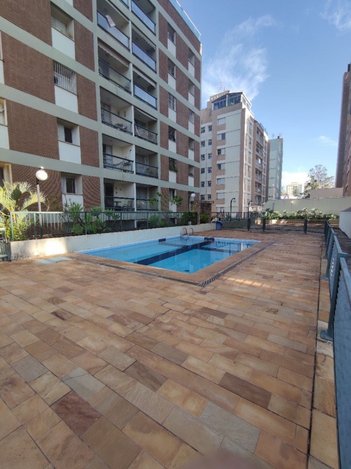 apartment em Avenida José Bonifácio, Jardim Flamboyant - Campinas - SP