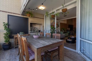 apartment em APIACAS, Perdizes - São Paulo - SP