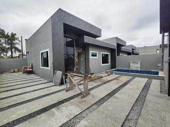 house em Rua Renato Russo, Pontal do Paraná - Pontal do Paraná - PR
