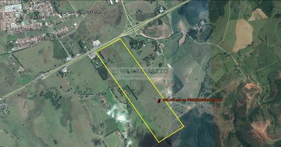 commercial_land_lot em Rodovia Presidente Dutra, Feital - Pindamonhangaba - SP