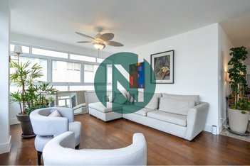 apartment em Rua Conselheiro Brotero, Santa Cecília - São Paulo - SP