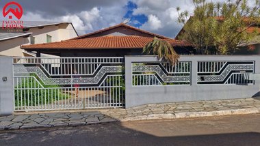 house em Condomínio Jardim Botânico V, Setor Habitacional Jardim Botânico - Brasília - DF