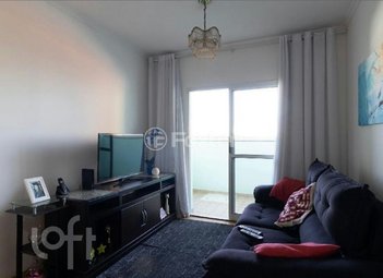 apartment em Avenida Manoel dos Santos Braga, Vila Albertina - São Paulo - SP