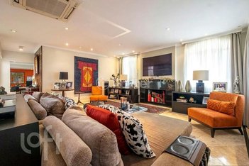 house em Rua Antônio de Gouveia Giudice, Alto de Pinheiros - São Paulo - SP