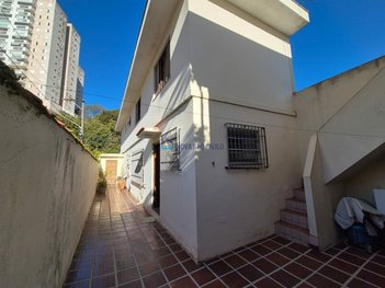 house em Rua Nadra Raffoul Mokodsi, Vila Parque Jabaquara - São Paulo - SP