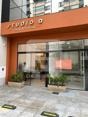 apartment em Rua Desembargador Arno Hoeschl, Centro - Florianópolis - SC