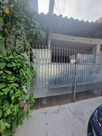 house em Rua Quirino da Silva, Vila Monte Santo - São Paulo - SP
