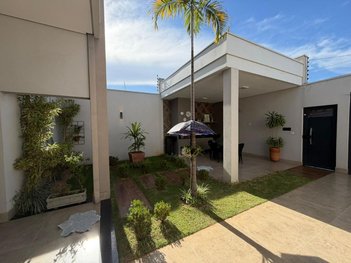 house em Rua Helena da Costa Machado, Terras de Santa Bárbara - Santa Bárbara D'Oeste - SP