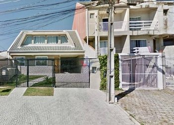 house em Rua Salvador Gonçalo de Christo, Cidade Industrial - Curitiba - PR