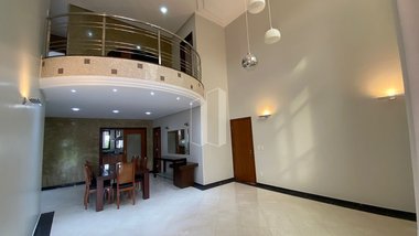 house em Rua Corona, Residencial Alphaville Flamboyant - Goiânia - GO