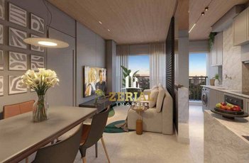 apartment em Rua Rio Branco, Fundação - São Caetano do Sul - SP