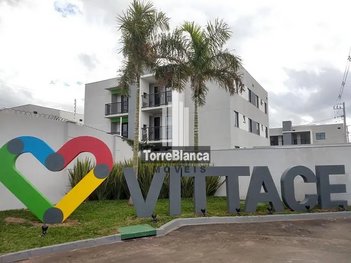 apartment em Rua Ângelo Madalozzo, Jardim Carvalho - Ponta Grossa - PR