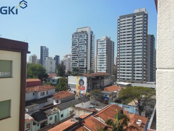 apartment em Rua Gregório Serrão, Vila Mariana - São Paulo - SP