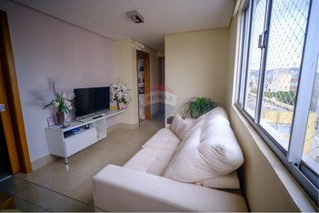 apartment em Rua Abre Campo, Santo Antônio - Belo Horizonte - MG