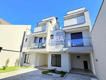 house em Rua Antônio Morona, Capão da Imbuia - Curitiba - PR