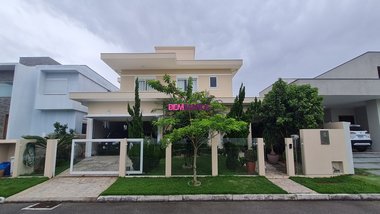 house em Aparício Ramos Cordeiro, Campeche - Florianópolis - SC