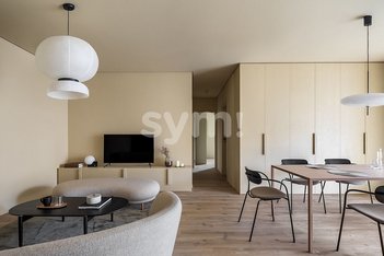 apartment em Rua Coronel Ottoni Maciel, Vila Izabel - Curitiba - PR