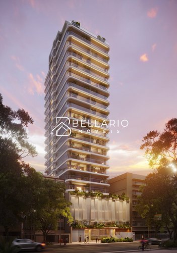 apartment em Rua Prudente de Morais, Ipanema - Rio de Janeiro - RJ