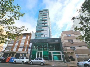 apartment em Rua Uruguai, Petrópolis - Passo Fundo - RS