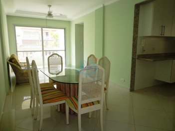 apartment em Avenida Venezuela, Enseada - Guarujá - SP