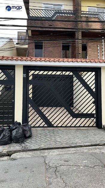 house em Rua Santo Stéfano, Vila Isolina Mazzei - São Paulo - SP