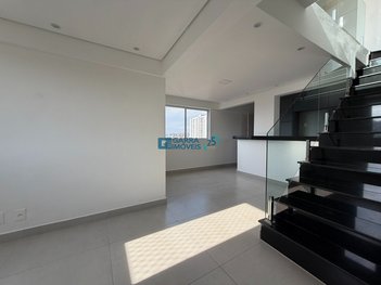 apartment em Rua Ingá, Ipiranga - Belo Horizonte - MG
