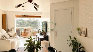 apartment em Rua Doutor Miranda de Azevedo, Vila Anglo Brasileira - São Paulo - SP