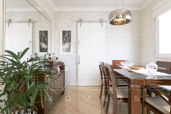 apartment em Rua Tonelero, Vila Ipojuca - São Paulo - SP