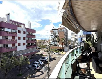 apartment em Rua Onze de Maio, Atlântida - Xangri-Lá - RS