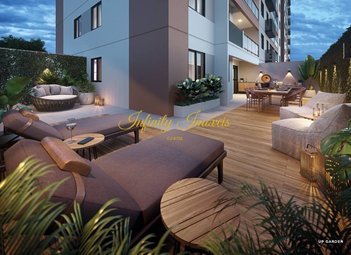apartment em Avenida Doutor Mário Guimarães, Centro - Nova Iguaçu - RJ