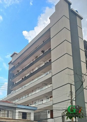 apartment em Avenida Patrocínio Paulista, Cidade Patriarca - São Paulo - SP