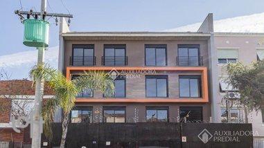 apartment em Miguel Tostes, Rio Branco - Porto Alegre - RS