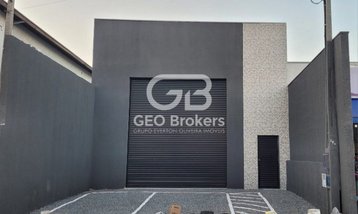 industrial em Avenida Vereador Egídio Antônio Coimbra, Residencial Parque dos Sinos - Jacareí - SP