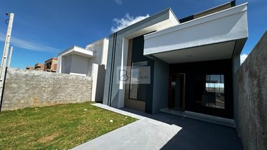 house em Rua Cento e Três - Seis, Residencial Cidade Verde - Vilhena - RO