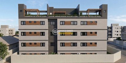 apartment em Rua Orlando Pereira de Brito, Cristo Redentor - João Pessoa - PB