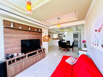 apartment em Rua São Mateus, Vila União - Fortaleza - CE