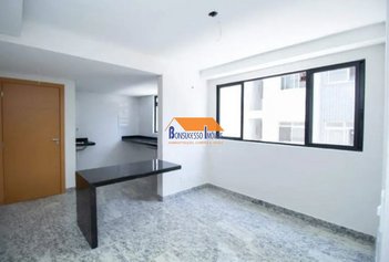 apartment em Rua dos Guajajaras, Lourdes - Belo Horizonte - MG