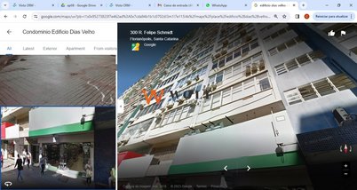 office em Rua Felipe Schmidt, Centro - Florianópolis - SC