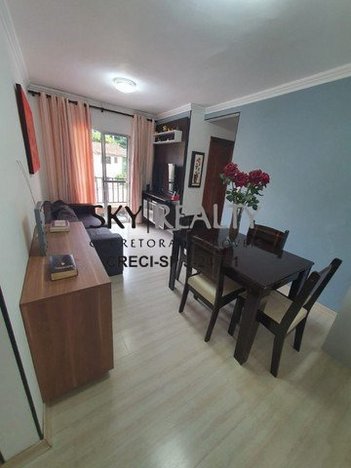 apartment em Rua José Maria Pinto Zilli, Jardim das Pedras - São Paulo - SP