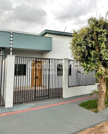 house em Rua JB 03, Jardim Bougainville - Sinop - MT