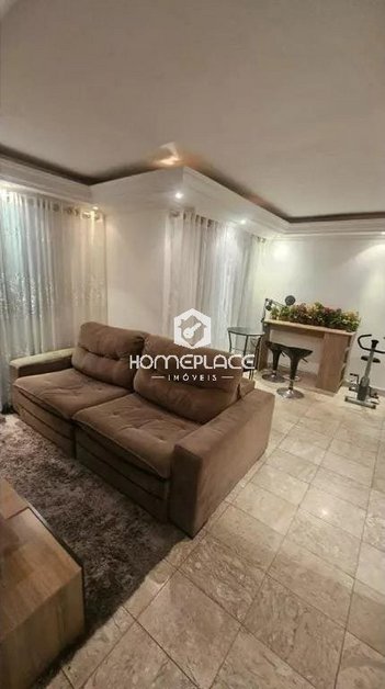 apartment em Rua Maria de Fátima, Baeta Neves - São Bernardo do Campo - SP