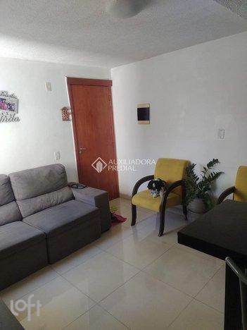 apartment em Machadinho, Fátima - Canoas - RS