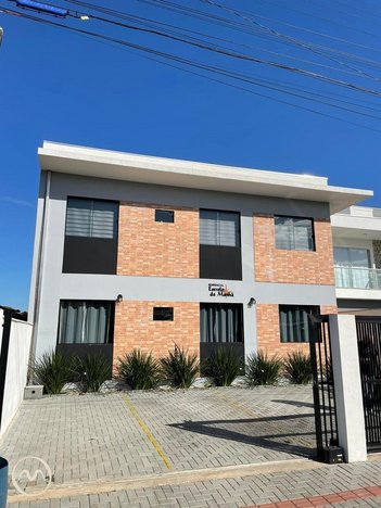 apartment em Rua Serafim Ines Vieira, Centro - Penha - SC