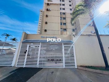 apartment em Rua Manaus, Parque Amazônia - Goiânia - GO