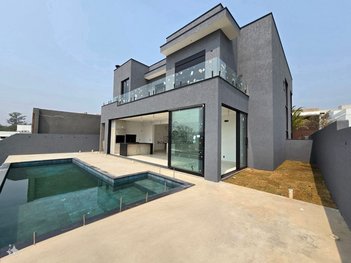 house em Rua Júlio Cassola, Alphaville Nova Esplanada - Votorantim - SP