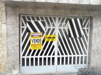 house em Rua Duque D'Aosta, Rudge Ramos - São Bernardo do Campo - SP